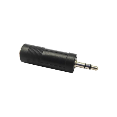 Larkin 6.35mm - 3.5mm Stereo Mini Jack Çevirici Adaptör - 3