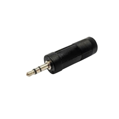 Larkin 6.35mm - 3.5mm Stereo Mini Jack Çevirici Adaptör - 4
