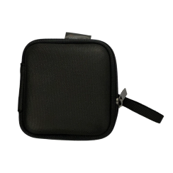 Larkin Black Kulak İçi Kulaklık Taşıma Çantası - Soft Case - Larkin