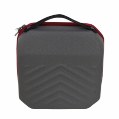 Procase Larkin BlueGrey Kulaklık Taşıma Çantası - Soft Case - 2