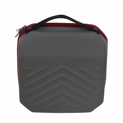 Procase Larkin BlueGrey Kulaklık Taşıma Çantası - Soft Case - 2