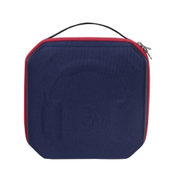 Procase Larkin BlueGrey Kulaklık Taşıma Çantası - Soft Case - 3
