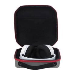 Procase Larkin BlueGrey Kulaklık Taşıma Çantası - Soft Case - 4
