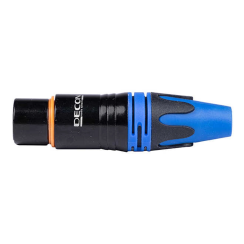 Larkin Decon DC-504 XLR Dişi Konnektör - Larkin
