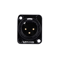 Larkin Decon DC-551 XLR Erkek Şase Yuvası - Larkin