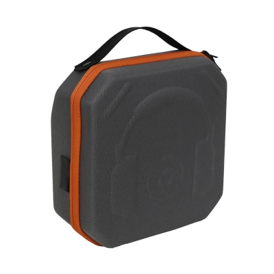 Procase Larkin Grey Kulaklık Taşıma Çantası - Soft Case - 1