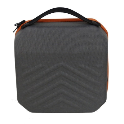 Procase Larkin Grey Kulaklık Taşıma Çantası - Soft Case - 3
