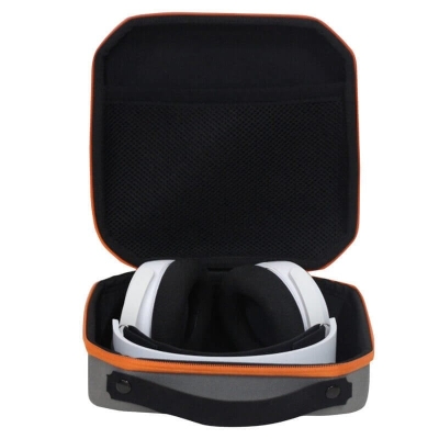Procase Larkin Grey Kulaklık Taşıma Çantası - Soft Case - 4