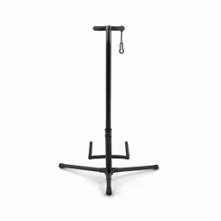 Larkin GS10 Üst Kalite Kilitli Enstrüman Saz Bağlama Gitar Standı Ayaklığı Sehpası - 5