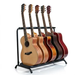 Larkin GS500 5'li Çoklu Gitar Standı (Multi Guitar Stand) - Larkin