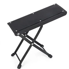 Larkin GS77 Katlanabilir Ayarlanabilir Gitar Ayaklığı Ayak Sehpası (Foot Rest) - Larkin