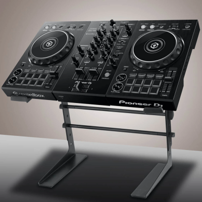 Larkin LPT10 DJ Notebook Laptop Yükseltici Masa Sehpası Standı - 9
