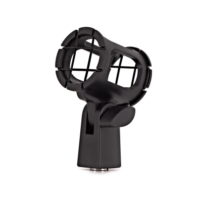 Larkin MT03 Dinamik Kalem Mikrofon Tutucu Ayı Klips Shock Mount - 1