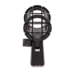 Larkin MT03 Dinamik Kalem Mikrofon Tutucu Ayı Klips Shock Mount - 2