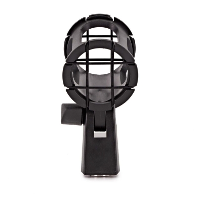 Larkin MT03 Dinamik Kalem Mikrofon Tutucu Ayı Klips Shock Mount - 2