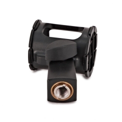 Larkin MT03 Dinamik Kalem Mikrofon Tutucu Ayı Klips Shock Mount - 3