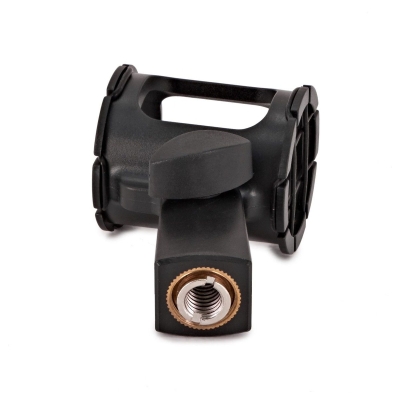 Larkin MT03 Dinamik Kalem Mikrofon Tutucu Ayı Klips Shock Mount - 3