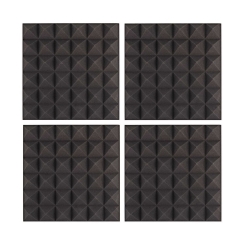 Larkin Piramit Akustik Ses Yalıtım Süngeri 50x50cm (4 Adet) - 3