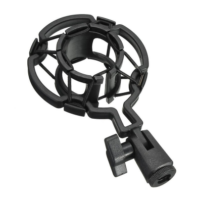Larkin SH10 Plastik Stüdyo Condenser Mikrofon Tutucu Shock Mount - 1