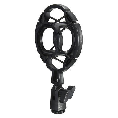 Larkin SH10 Plastik Stüdyo Condenser Mikrofon Tutucu Shock Mount - 2