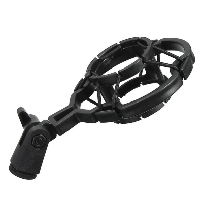 Larkin SH10 Plastik Stüdyo Condenser Mikrofon Tutucu Shock Mount - 3