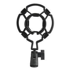 Larkin SH10 Plastik Stüdyo Condenser Mikrofon Tutucu Shock Mount - 4
