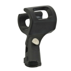 Larkin Telsiz Wireless Kablosuz Mikrofon Tutucu Ayı Klips - Larkin
