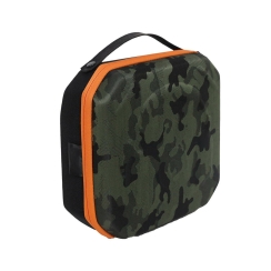 Procase Larkin WoodLand Kulaklık Taşıma Çantası - Soft Case - Larkin