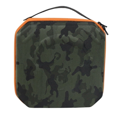 Procase Larkin WoodLand Kulaklık Taşıma Çantası - Soft Case - 2