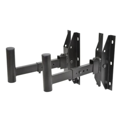 Larkin WSS10 Hoparlör Duvar Askı Aparatı - 60 KG Taşıma Kapasiteli 6 Vidalı (Çift) - 5