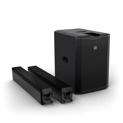 LD Systems MAUI® 28 G3 Kompakt Column Array PA Hoparlör Seti - 2