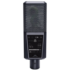 Lewitt DGT 650 Condenser USB Mikrofon - Lewitt