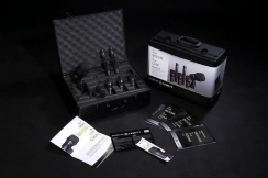 Lewitt DTP Beat Kit 6 - Davul Mikrofon Seti - Lewitt