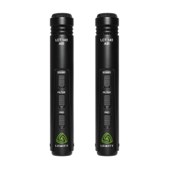 Lewitt LCT 140 AIR Stereo Pair Mikrofon Seti - 1