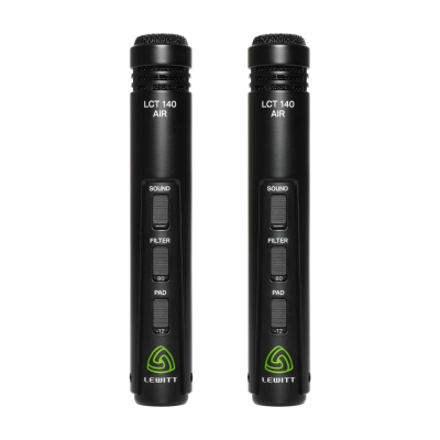 Lewitt LCT 140 AIR Stereo Pair Mikrofon Seti - 1