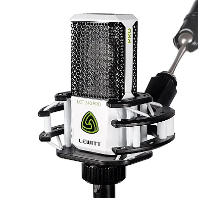 Lewitt LCT 240 Pro Condenser Stüdyo Mikrofonu - 7