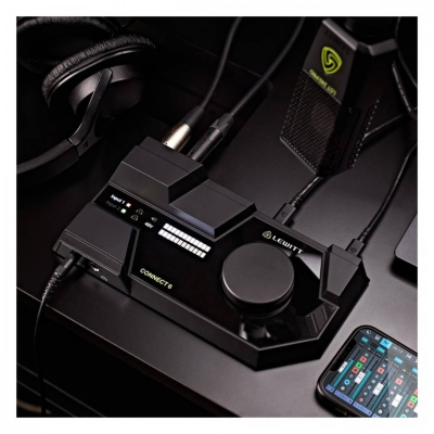 Lewitt LCT 240 Pro + Connect 6 Ses Kayıt Paketi - 2