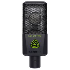 Lewitt LCT 240 Pro + Connect 6 Ses Kayıt Paketi - 3