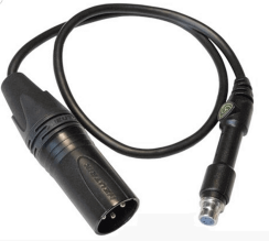 Lewitt LCT 40 TS 1.6 Çift Girişli LCT 640 TS İçin Mikrofon Kablosu - Lewitt
