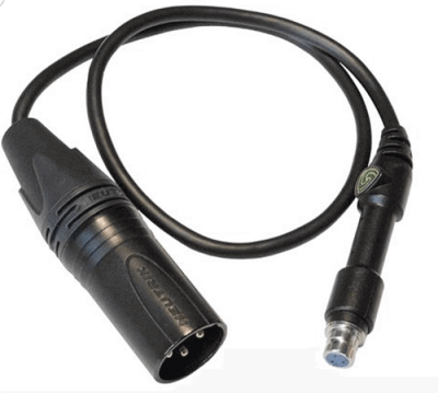 Lewitt LCT 40 TS 1.6 Çift Girişli LCT 640 TS İçin Mikrofon Kablosu - 1