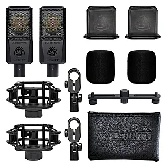 Lewitt LCT 440 PURE Stereo Pair Stüdyo Condenser Mikrofon Seti - 2