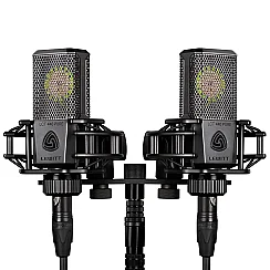 Lewitt LCT 440 PURE Stereo Pair Stüdyo Condenser Mikrofon Seti - 4