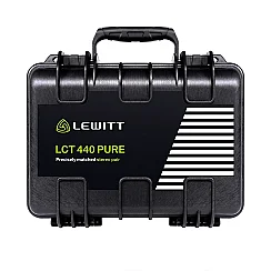 Lewitt LCT 440 PURE Stereo Pair Stüdyo Condenser Mikrofon Seti - 5