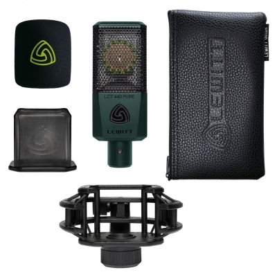 Lewitt LCT 440 Pure VIDA Edition Stüdyo Condenser Mikrofon - 6