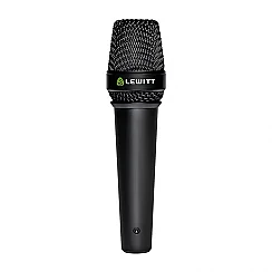 Lewitt MTP 5 Live Profesyonel Dinamik Vokal Mikrofonu - 2