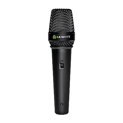 Lewitt MTP 5S Live Switch Dinamik Vokal Mikrofonu - 1