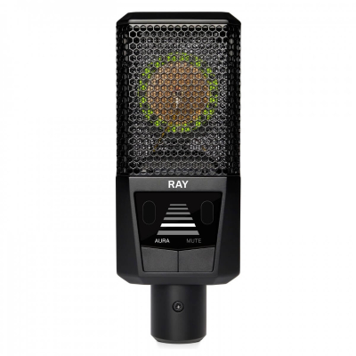 Lewitt Ray ve Connect 2 Stüdyo Ses Kayıt Paketi - 3