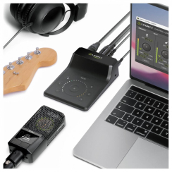 Lewitt Ray ve Connect 2 Stüdyo Ses Kayıt Paketi - 14