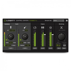 Lewitt Ray ve Connect 2 Stüdyo Ses Kayıt Paketi - 15