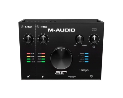 M-Audio Air 192-6 Ses Kartı - 1